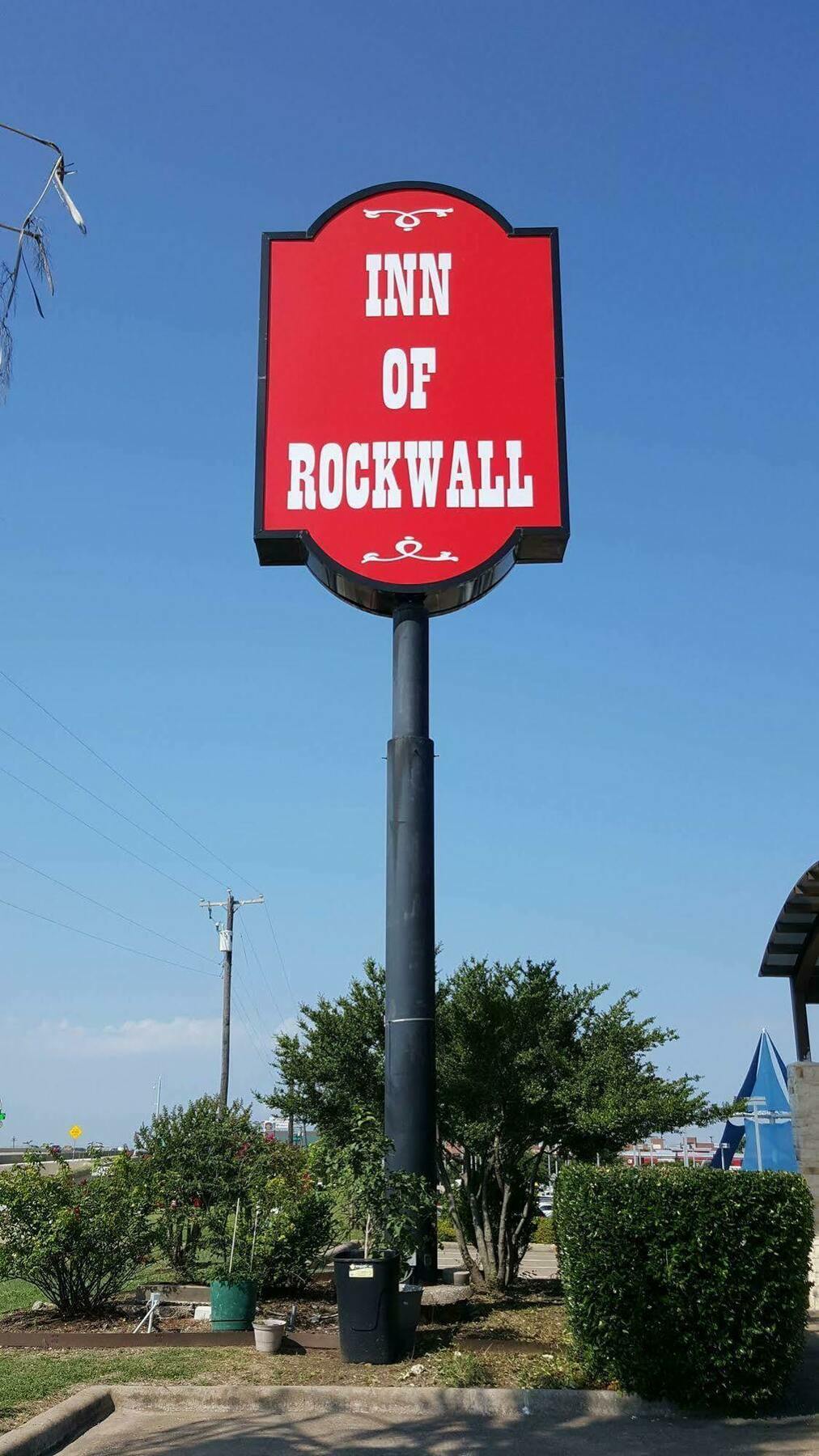 Inn Of Rockwall Buitenkant foto